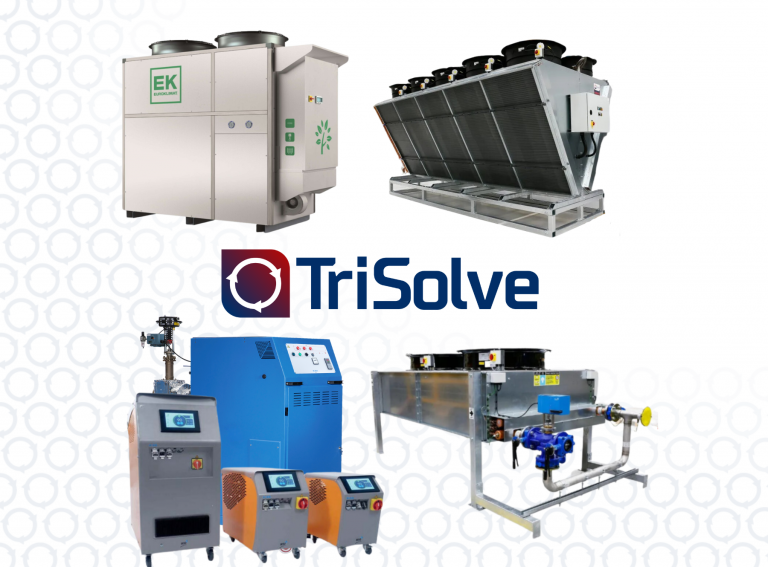 Trisolve Cooling Solutions products