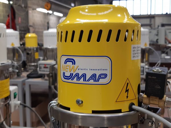 Single Phase Loader System by Omap available at Trisolve