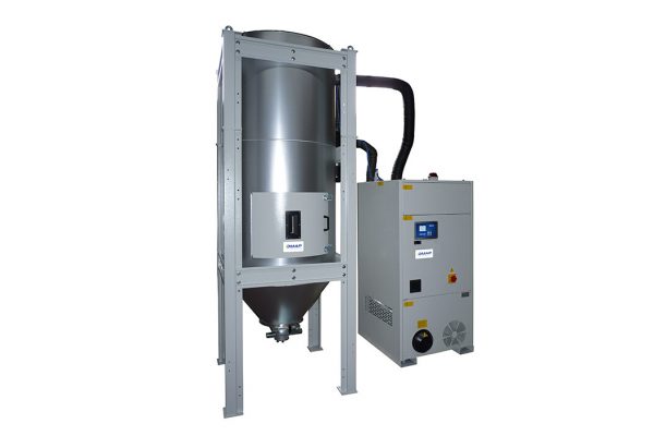 Desiccant Dryer (Molecular Sieve) - MD/MDC/MDS/MDM Series