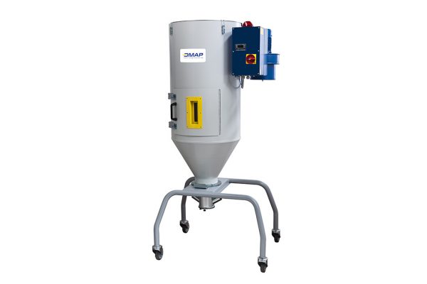 Hot Air Dryer - HD/HDC/HDS Series